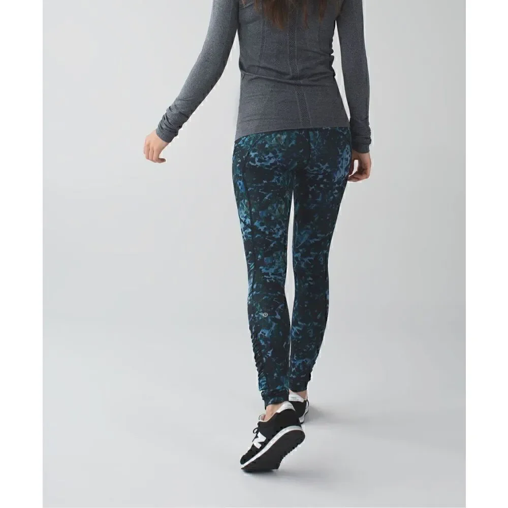 Lululemon Speed Tight III *All Full-On Luxtreme